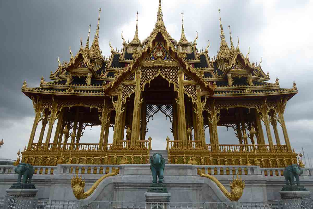Ananta Samakhom Throne Hall in Bangkok