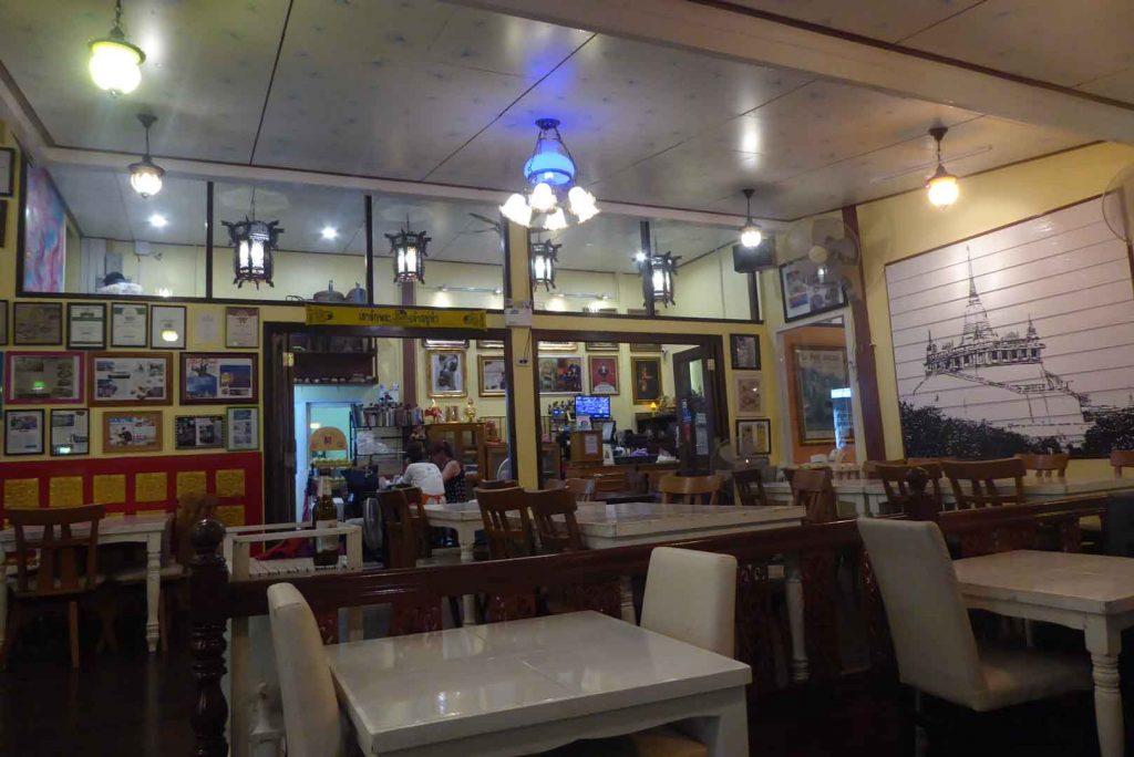 Steve Cafe and Cuisine in Bangkok