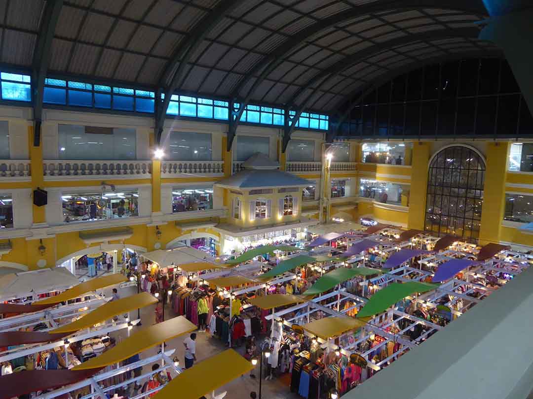 Phahurat Market - Bangkok Markets