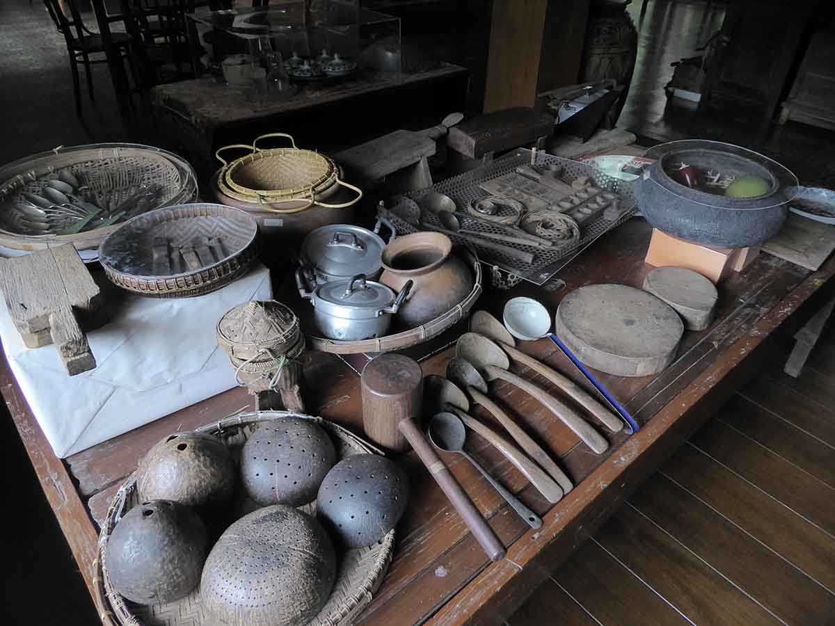 Museums in Bangkok - Bangkokian Museum