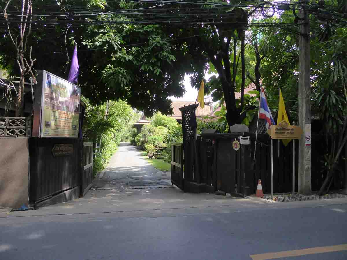 M.R. Kukrit's Heritage Home Bangkok. Things to do in Bangkok.