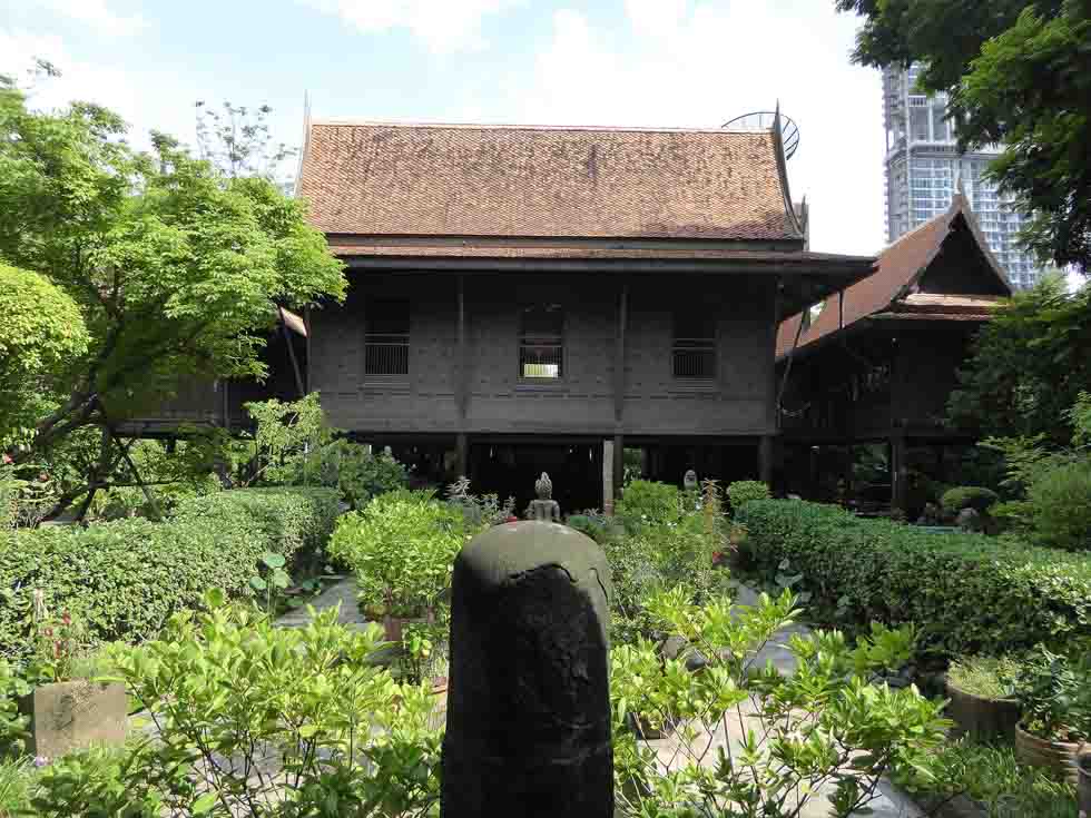 M.R. Kukrit's Heritage Home