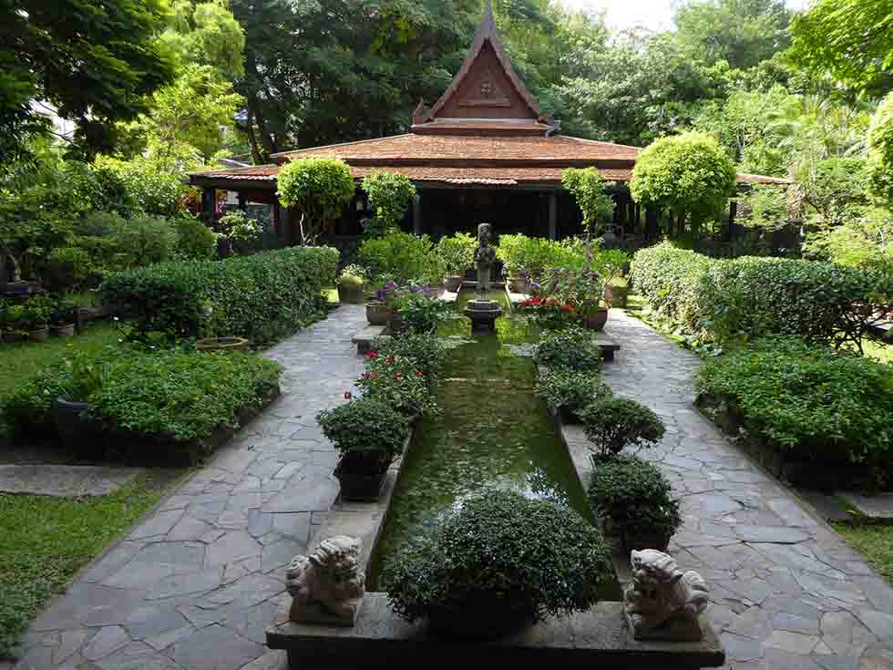 M.R. Kukrit's Heritage Home Bangkok. Things to do in Bangkok.