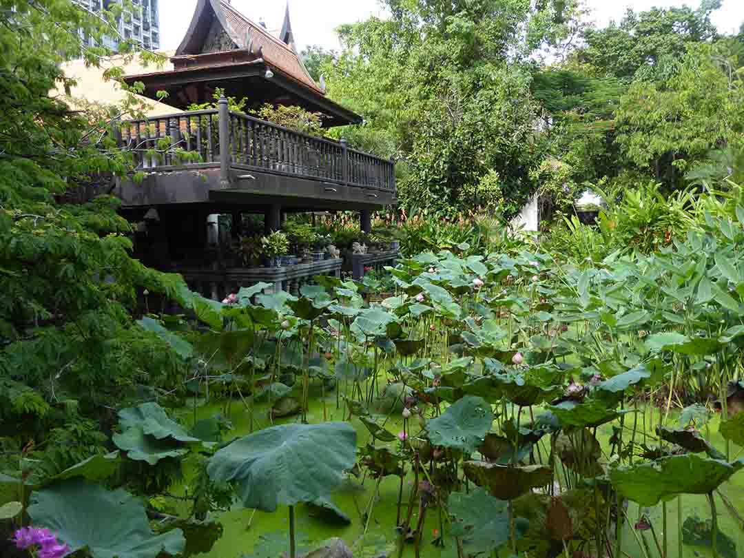 M.R. Kukrit's Heritage Home Bangkok. Things to do in Bangkok.