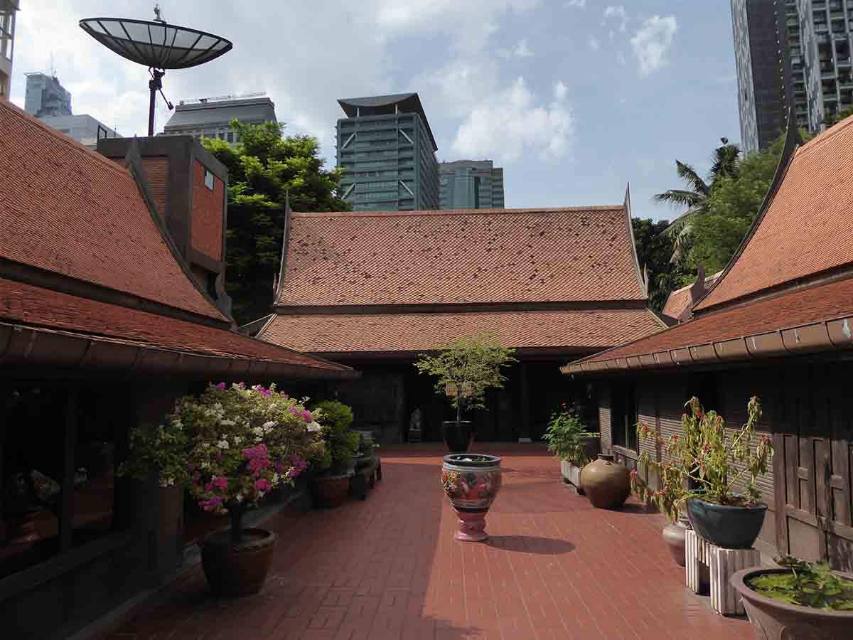 M.R. Kukrit's Heritage Home Bangkok. Things to do in Bangkok.