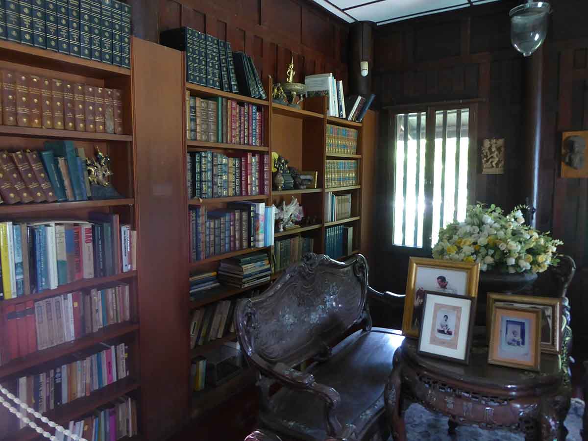 M.R. Kukrit's Heritage Home Bangkok. Things to do in Bangkok.