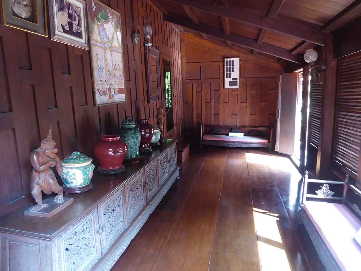 M.R. Kukrit's Heritage Home Bangkok. Things to do in Bangkok.