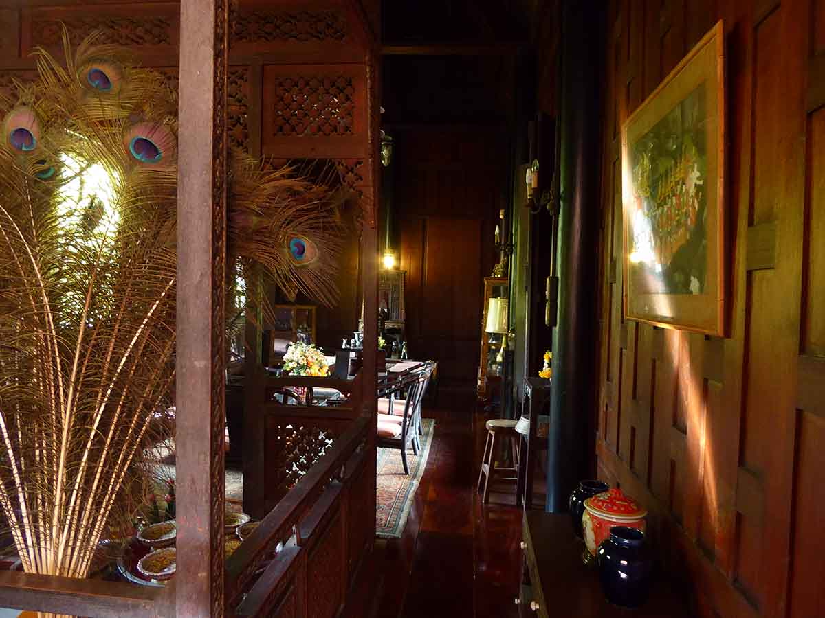 M.R. Kukrit's Heritage Home Bangkok. Things to do in Bangkok.