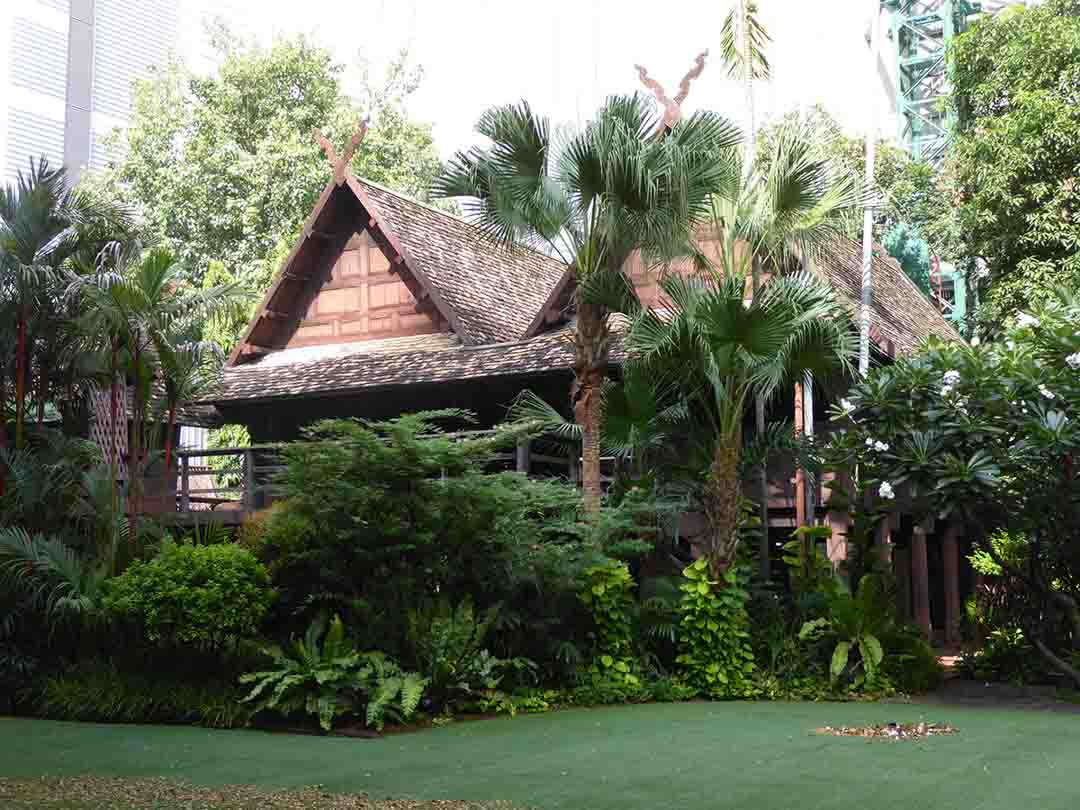The Kamthieng House Museum Bangkok
