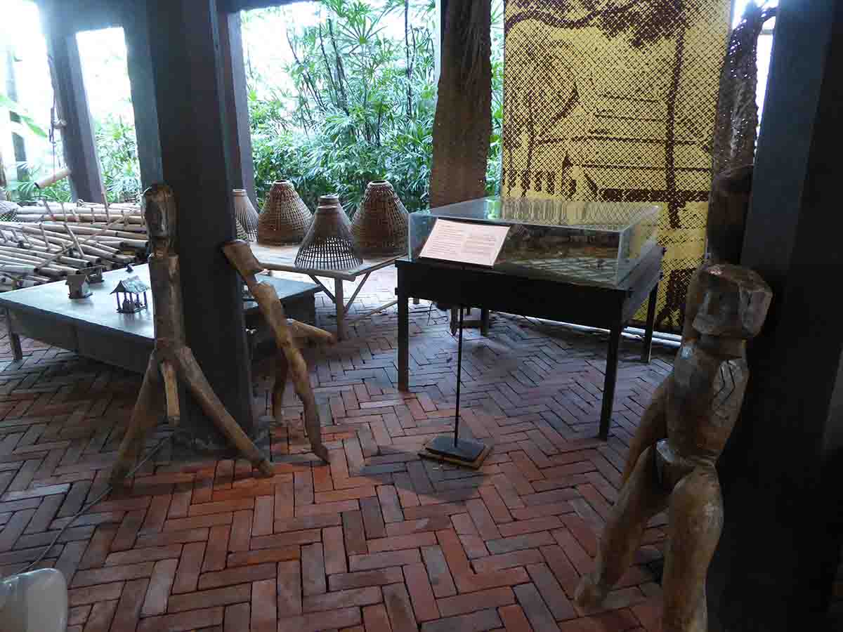 The Kamthieng House Museum Bangkok