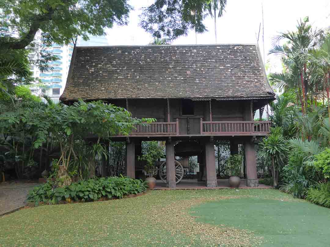 The Kamthieng House Museum Bangkok