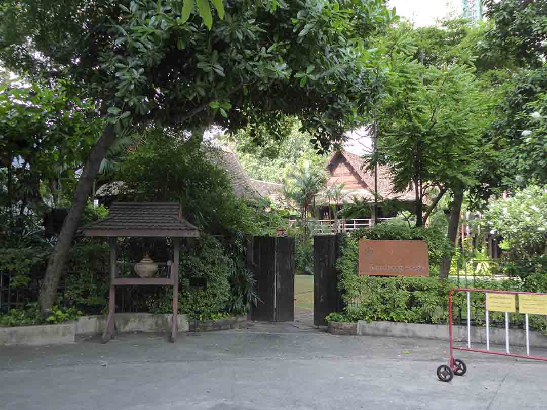 The Kamthieng House Museum Bangkok