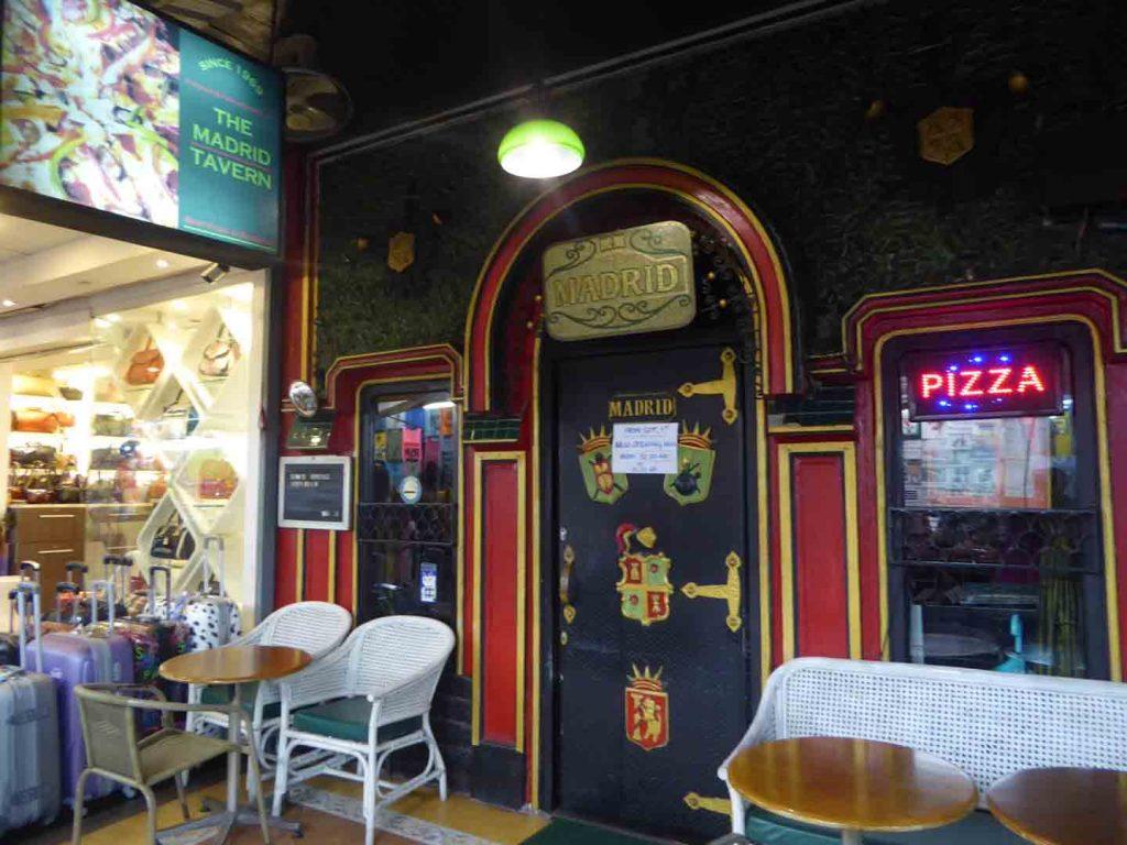 The Madrid Tavern Patpong Bangkok