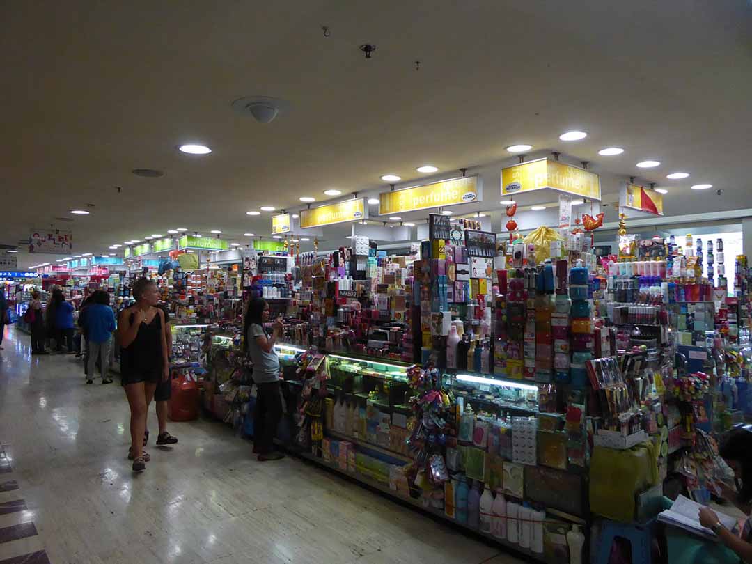 MBK Shopping Mall Bangkok - Bangkok Shopping