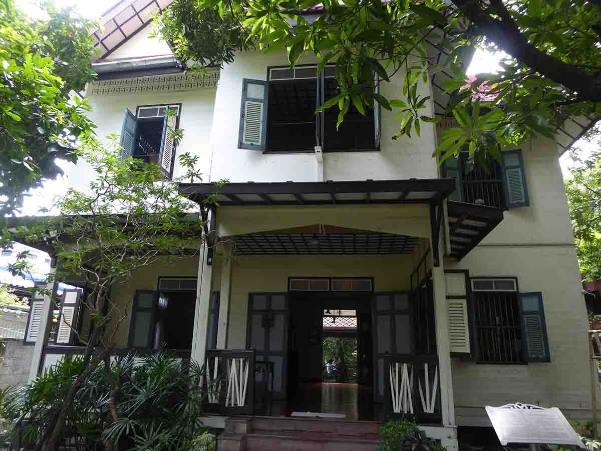 Museums in Bangkok - Bangkokian Museum