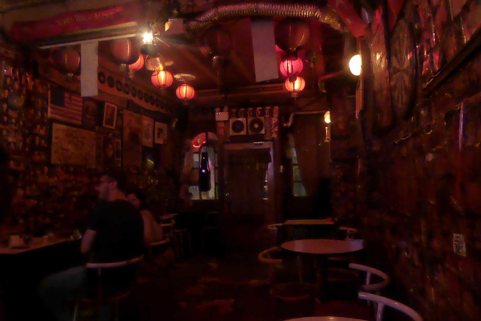 "Bangkok Bars"