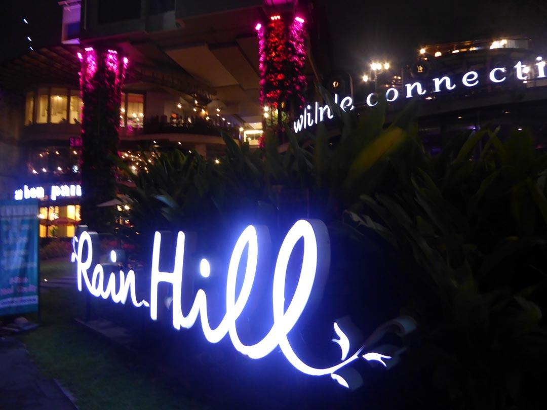 Food Malls in Bangkok - Rainhill