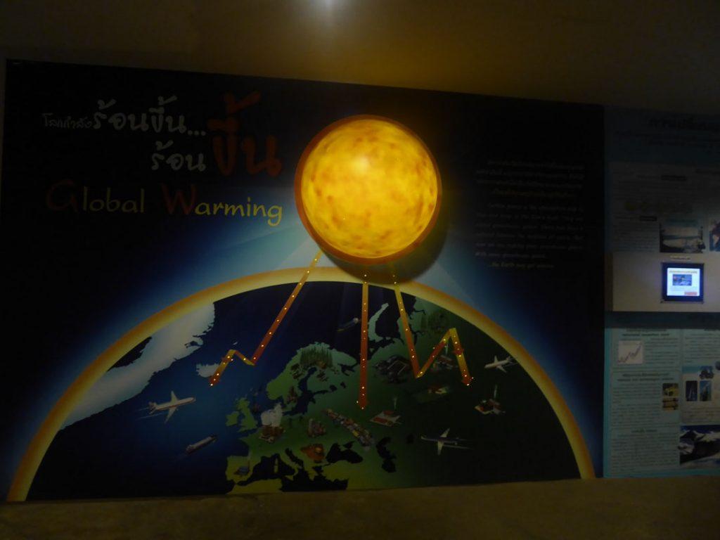 The Science Museum and Planetarium Bangkok