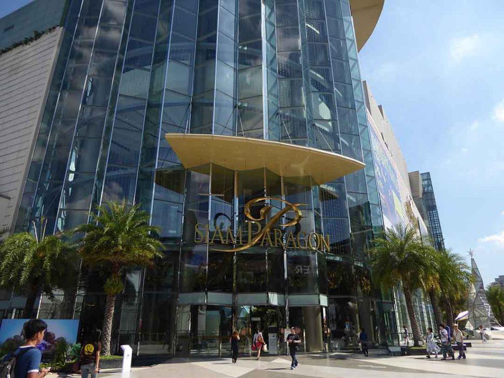 Siam Paragon Top Malls in Bangkok - Shopping in Bangkok