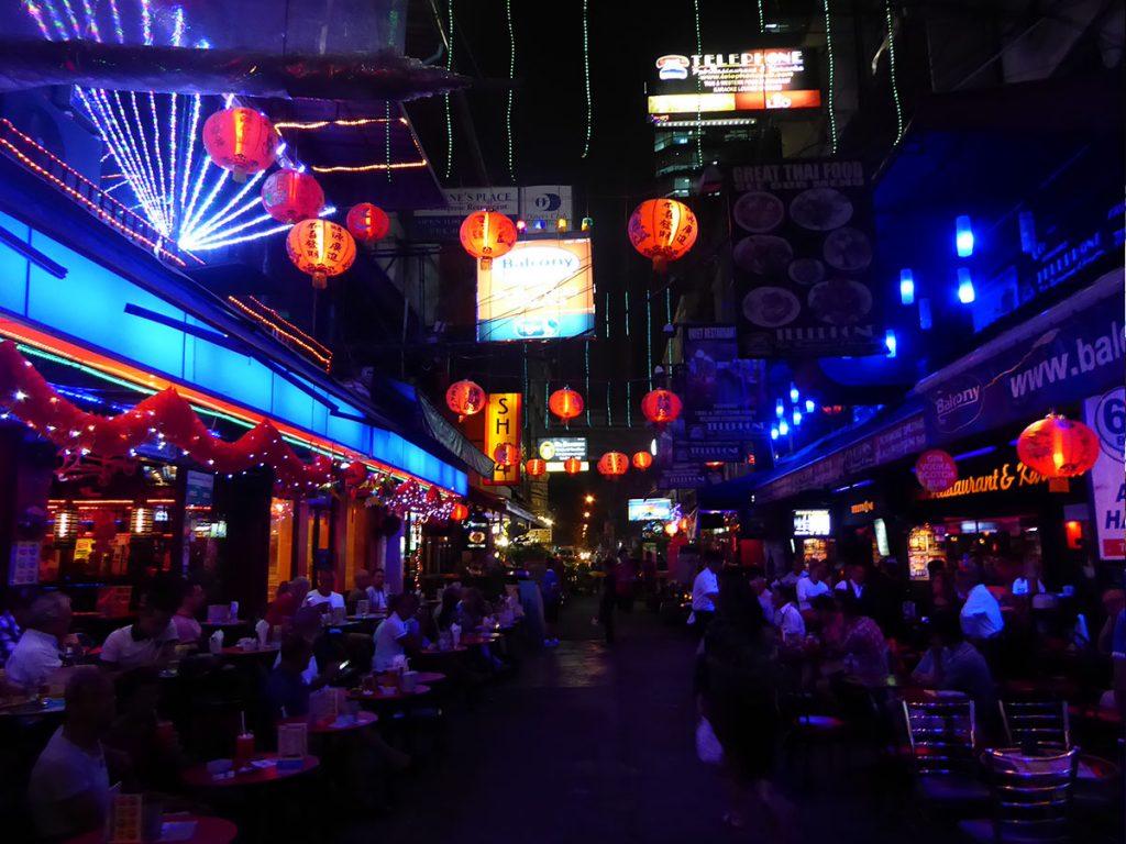 Gay Bars Silom Soi 4 Bangkok