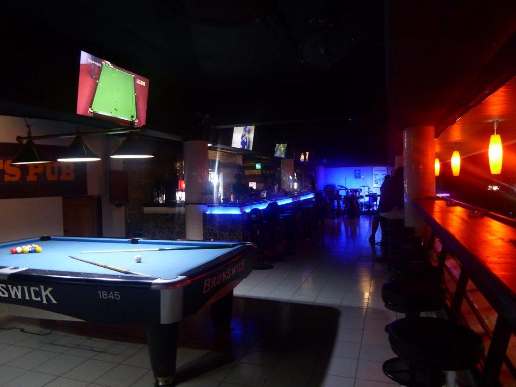 Bangkok Sports Bars