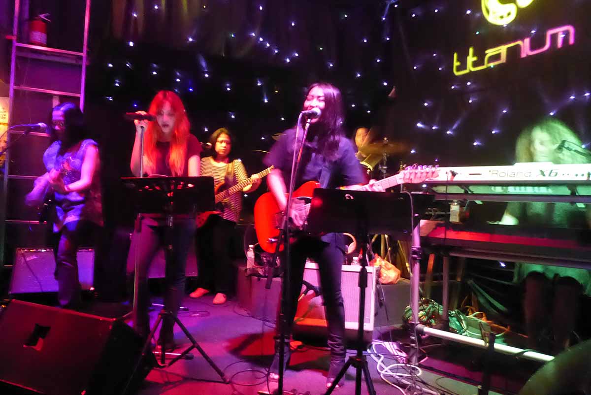 Live Music In Bangkok Touristbangkok Live Music Venues Bangkok