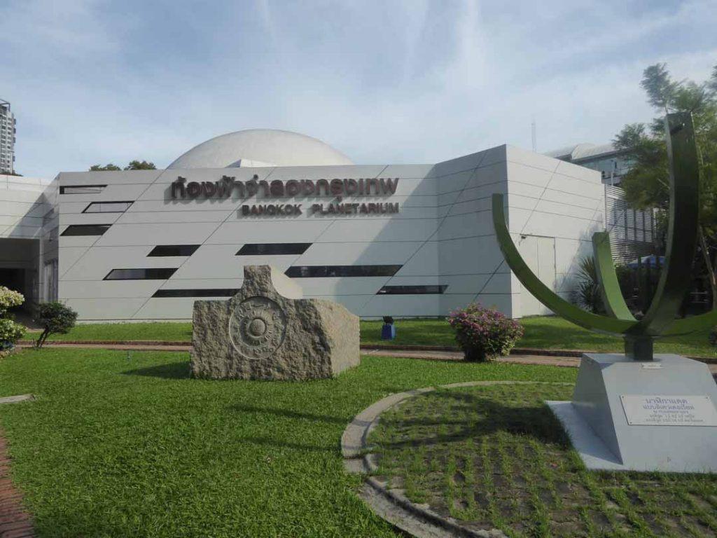 The Science Museum and Planetarium Bangkok