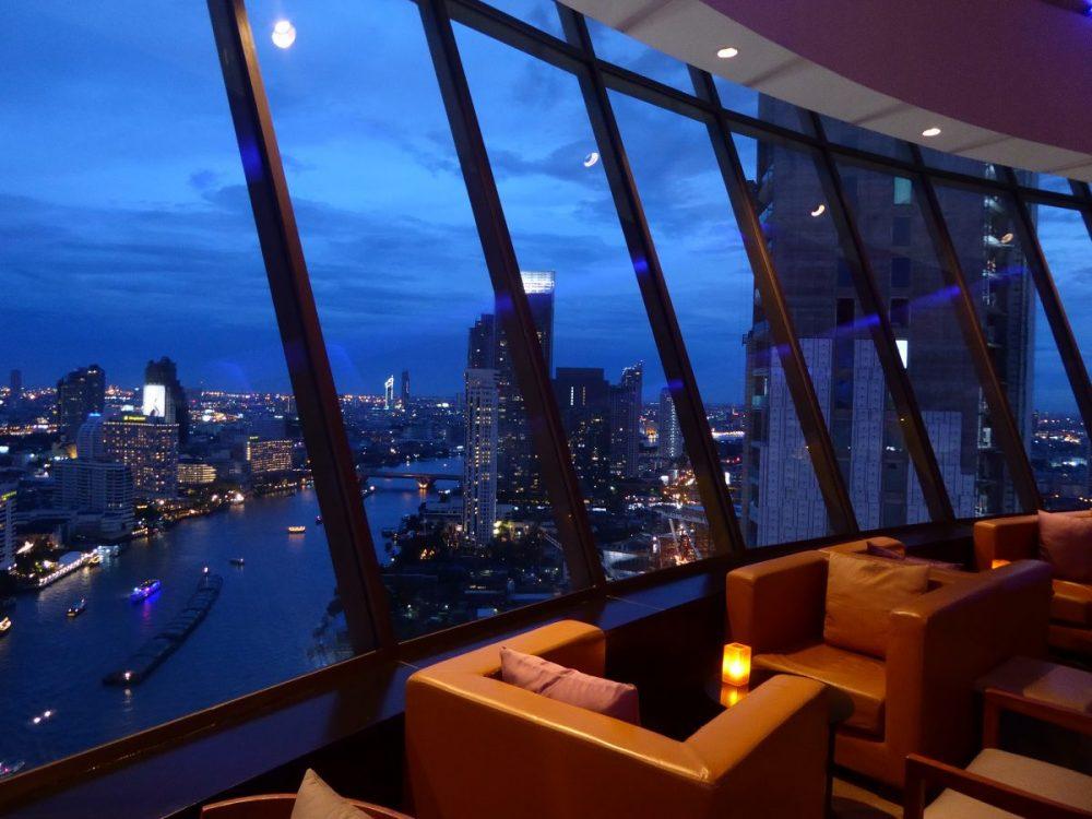 Millennium Hilton 360 Bar