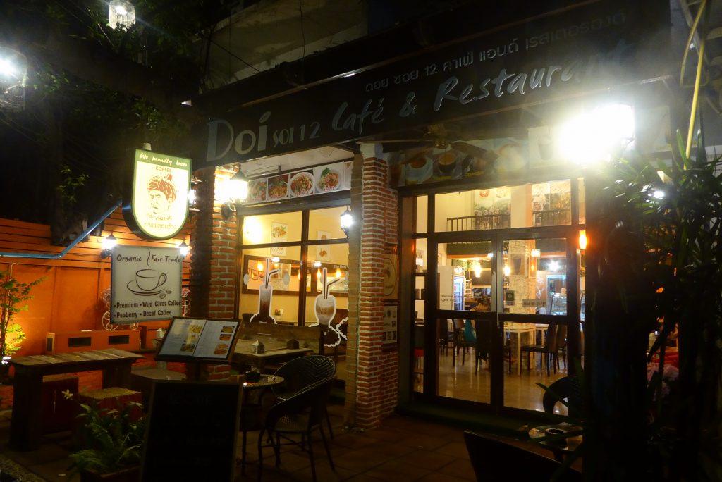 Coffee & Bakery in Bangkok