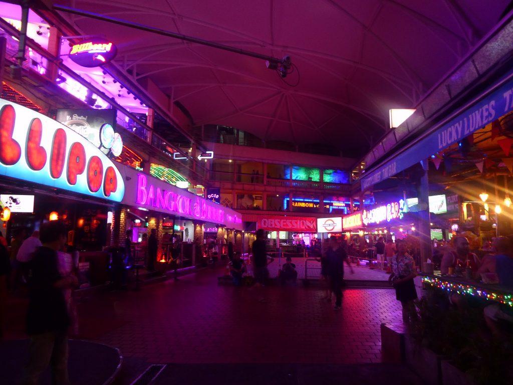 Nana Plaza Bangkok