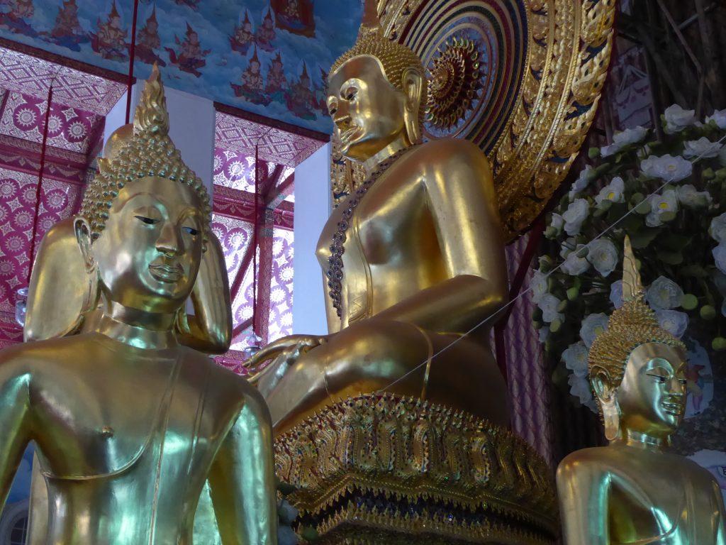 Wat Chana SongKram in Bangkok