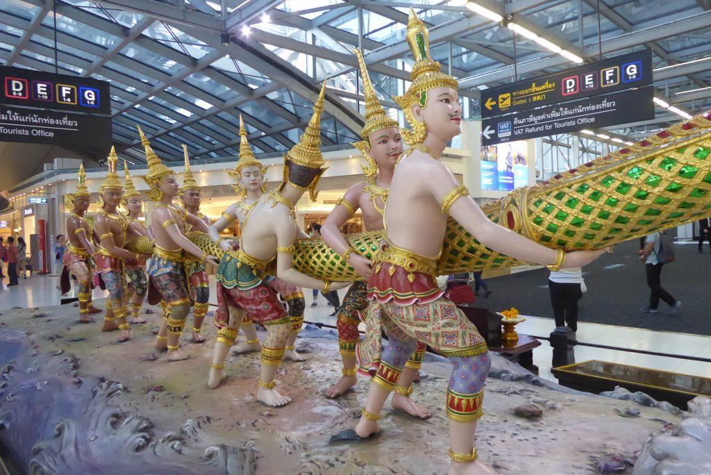 Bangkok Airport