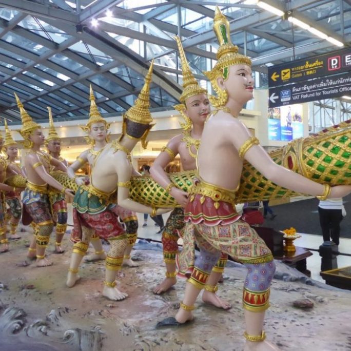 Bangkok Airport