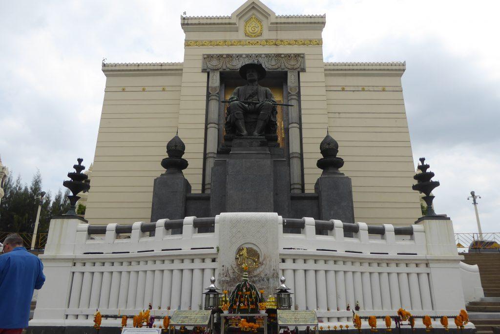 King Rama I Monument Bangkok