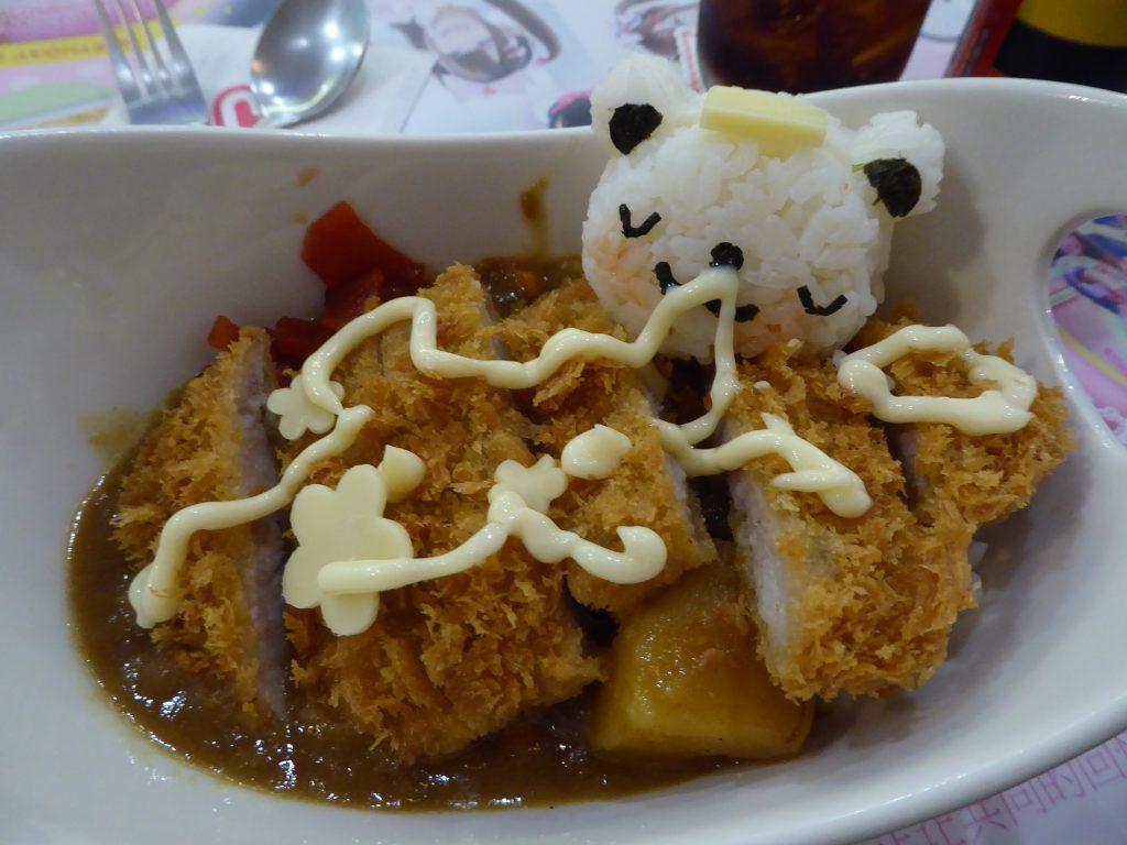 Maid Cafe in Bangkok