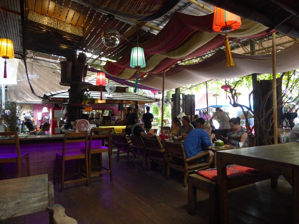 Thai Food in Bangkok, Thailand