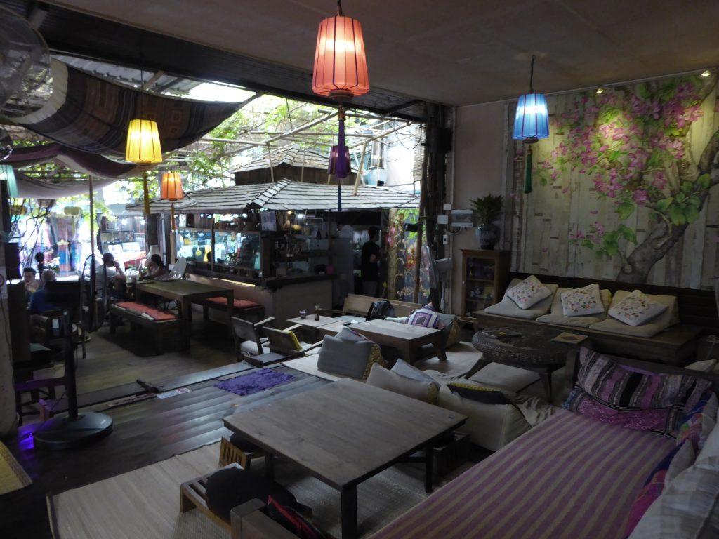Norther Thai Restaurant in , Bangkok, Thailand