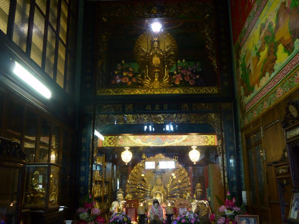  Wat Dibaya Vari Vihara in Bangkok
