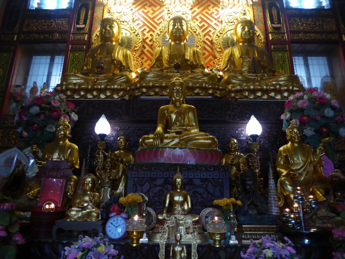 Wat Dibaya Vari Vihara