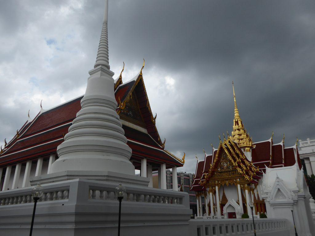 Wat Deveraj in Bangkok