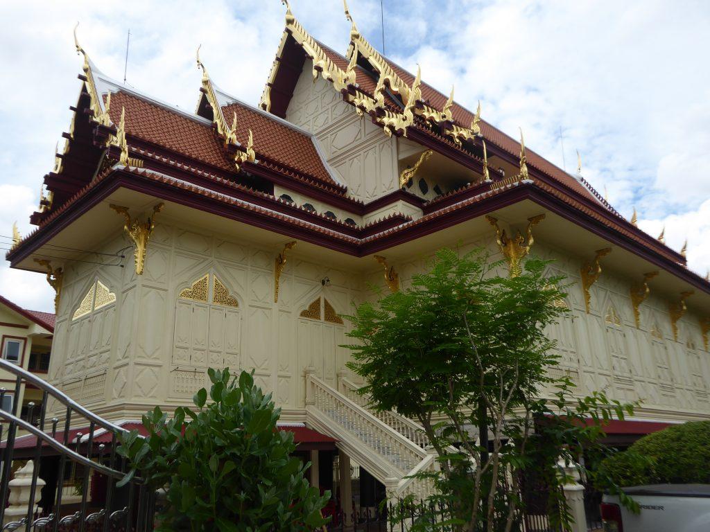 Wat Ratchathiwat Ratchaworawihan