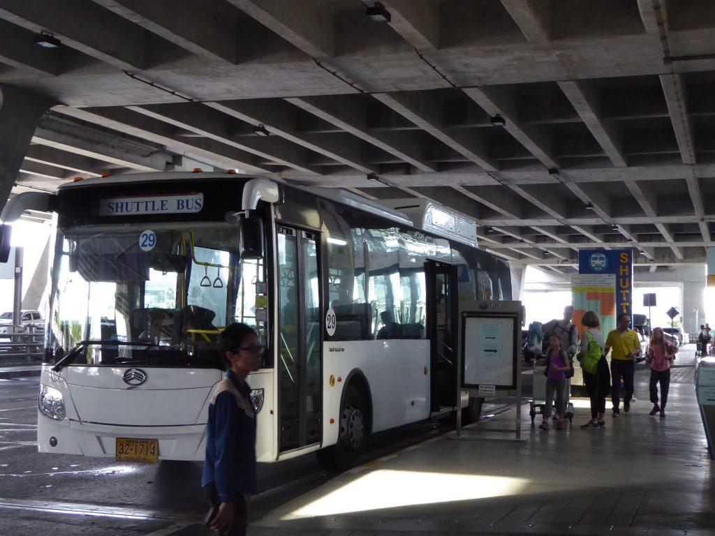 Don Mueang International Airport Bangkok