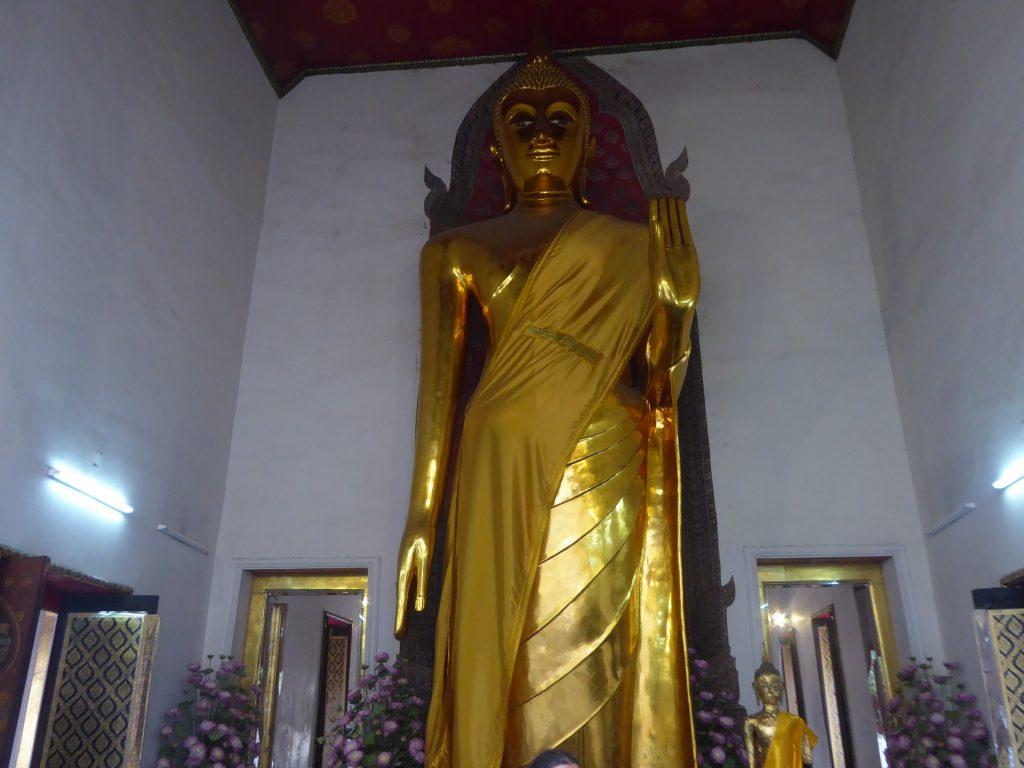 Wat Pho Temple in Bangkok