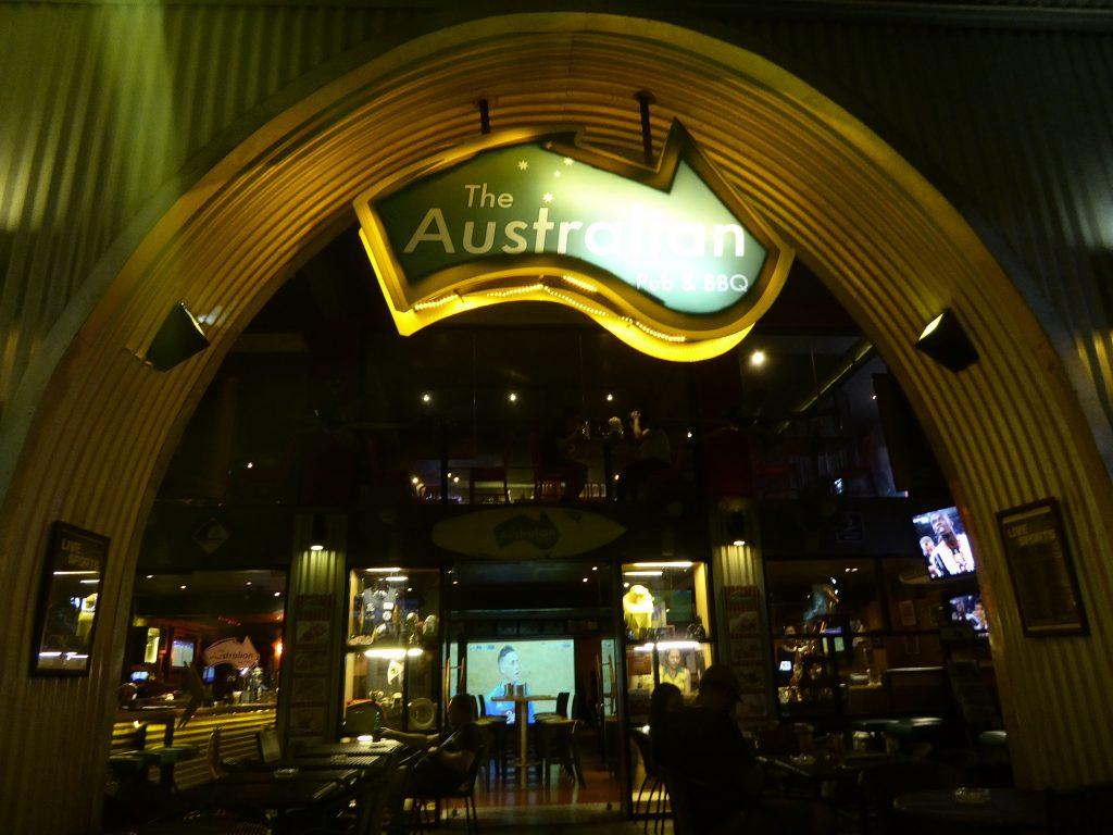 The Australian Pub Bangkok