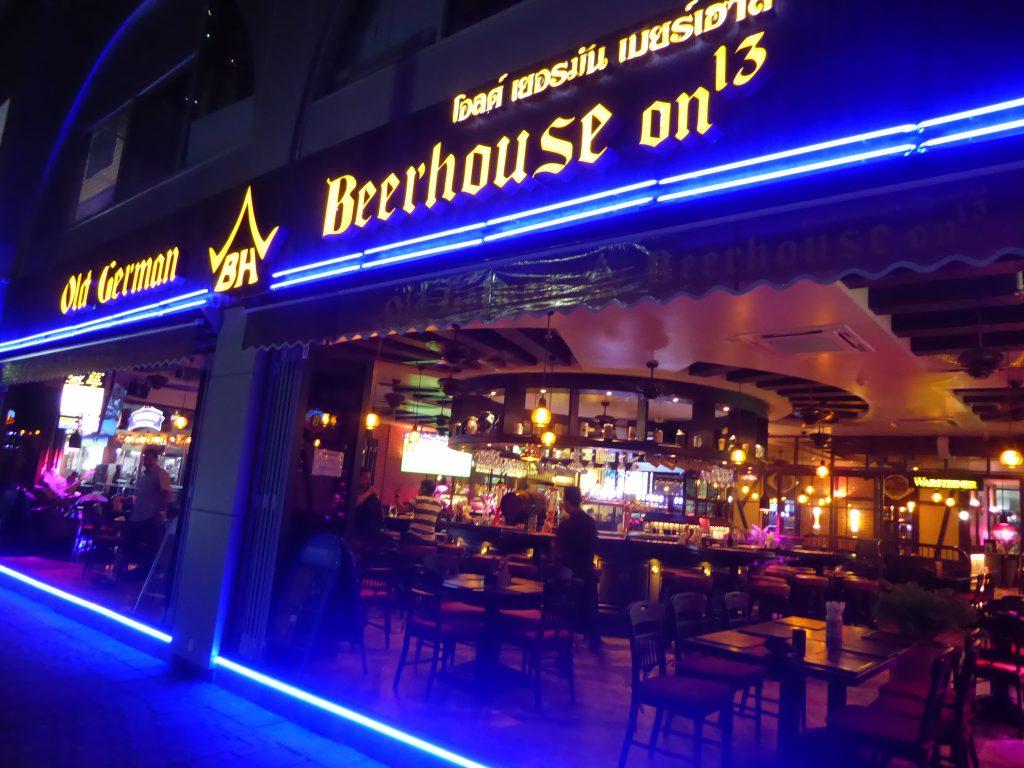 The Old German Beerhouse Bangkok