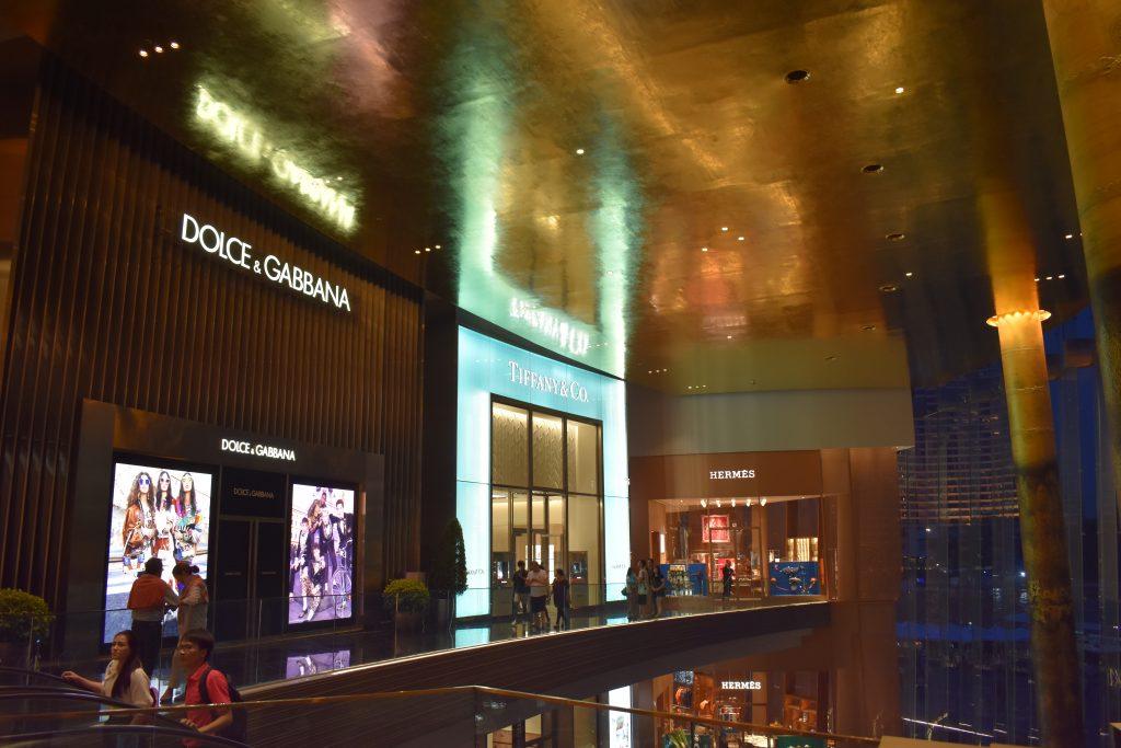 The Epitome of Luxury: Icon Siam Mall