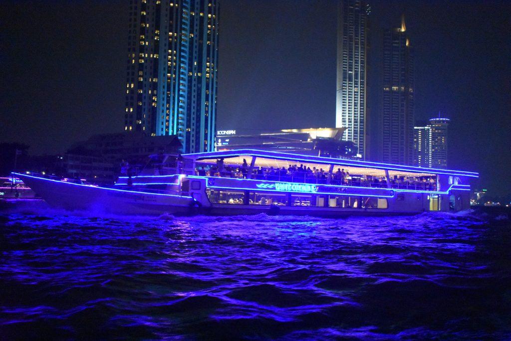 Chaophraya River Cruise in Bangkok