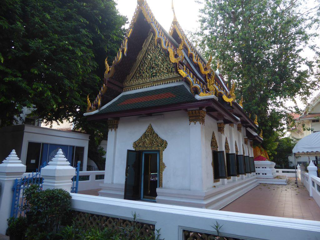 Wat Mahathat in Bangkok Thailand