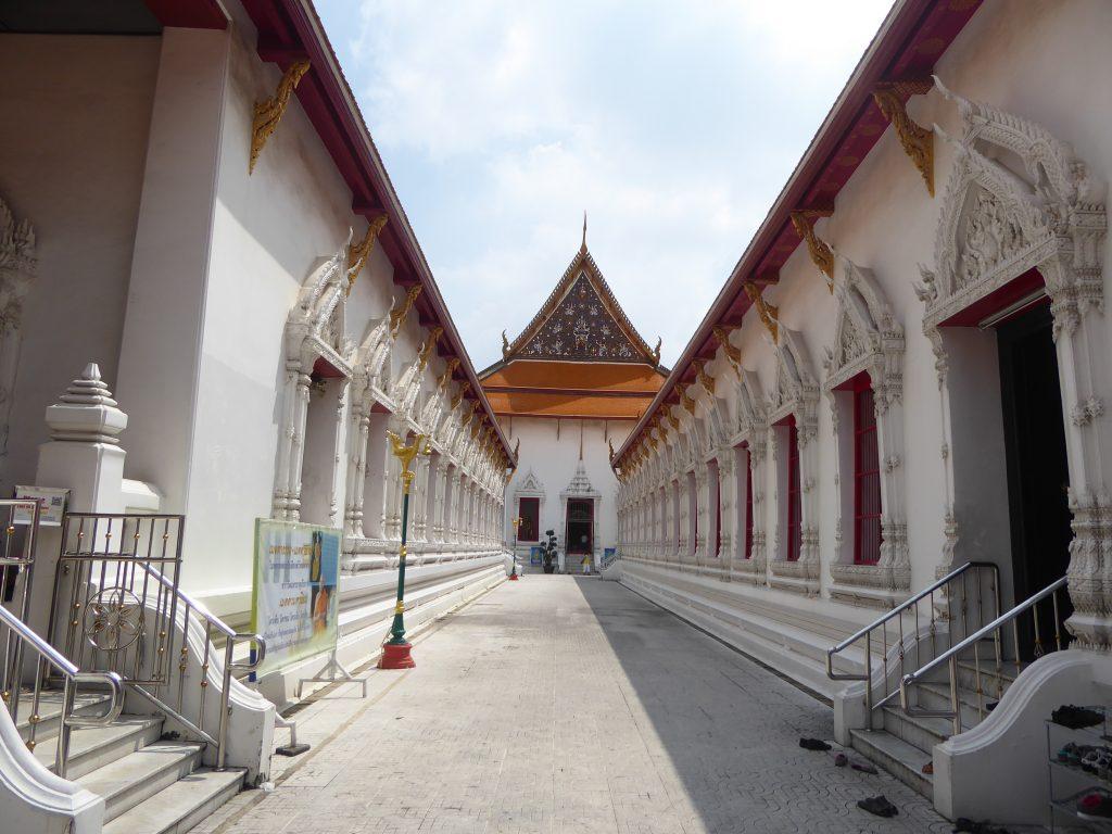 wat mahathat bangkok