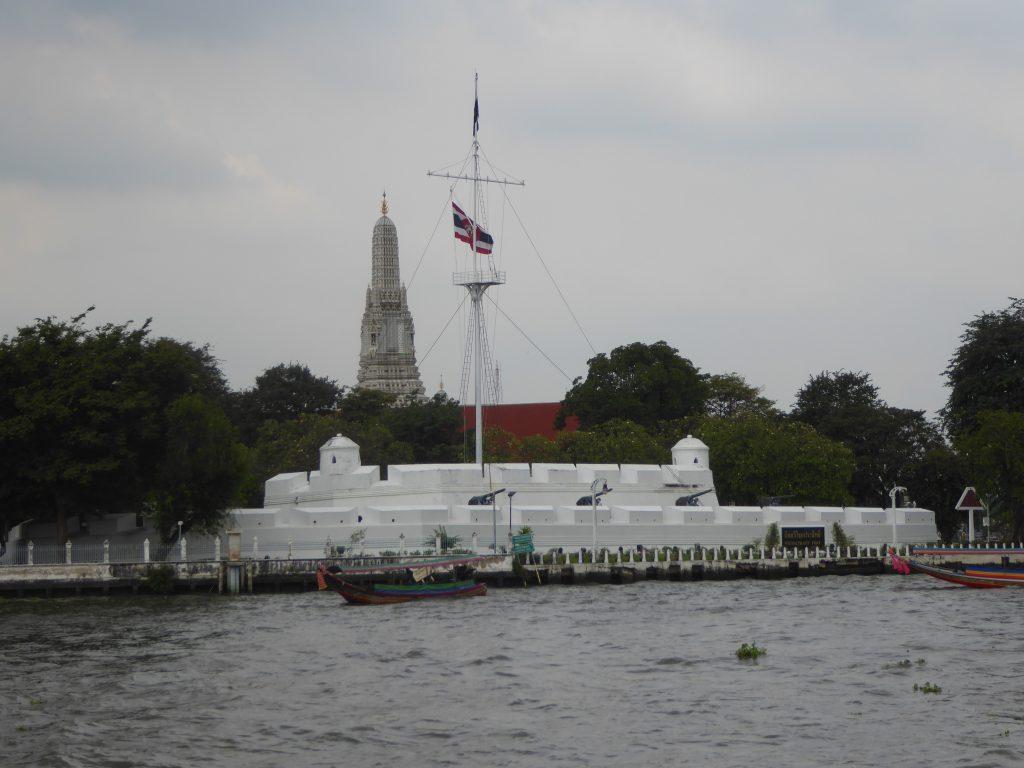 Wat Kalayanamit Temple 